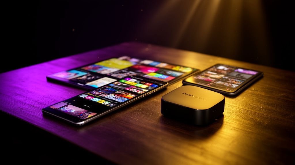 Pandora IPTV installeren op iPhone &amp; Apple TV